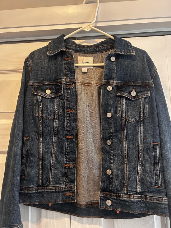 Jean jacket - Picture 1 of 1